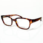KIO YAMATO KP-079U col.1 Eyeglasses Frames in Tortoise - Authentic New