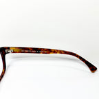 KIO YAMATO KP-079U col.1 Eyeglasses Frames in Tortoise - Authentic New