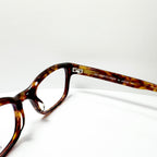 KIO YAMATO KP-079U col.1 Eyeglasses Frames in Tortoise - Authentic New