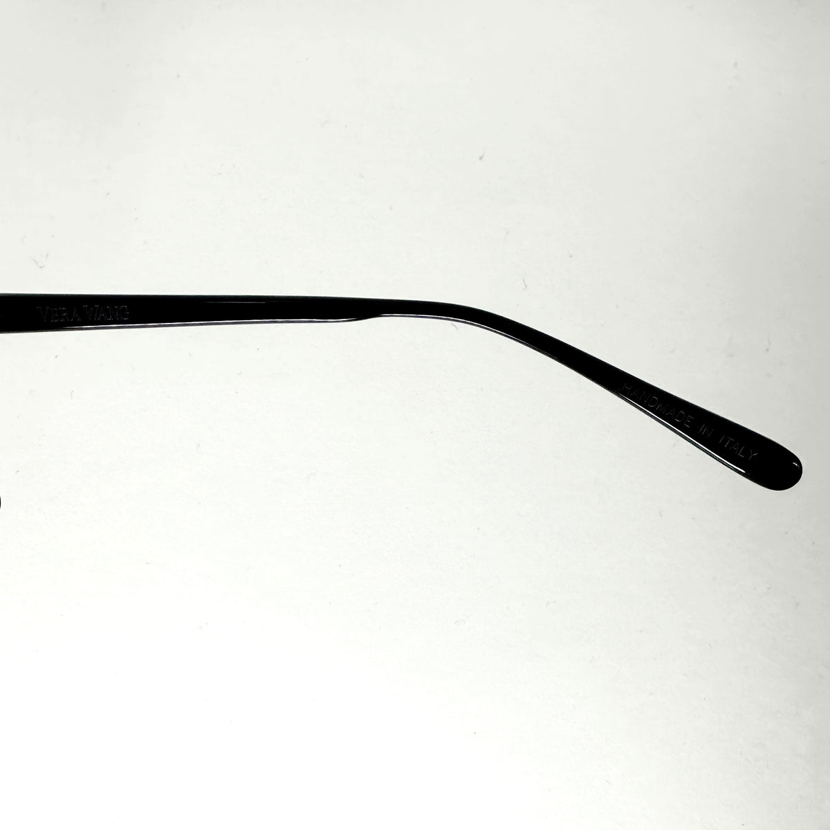 Vera Wang MAGDALENA Women's Eyeglasses Frames in Black/White - Authentic New