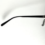 Vera Wang MAGDALENA Women's Eyeglasses Frames in Black/White - Authentic New