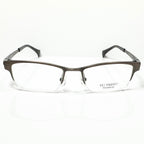 KIO YAMATO KT-406U col 35M Men's Eyeglasses Frames in Brown - Authentic New