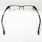 KIO YAMATO KT-406U col 35M Men's Eyeglasses Frames in Brown - Authentic New