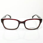 KIO YAMATO KP-079U col.04 Eyeglasses Frames in Wine/Marble - Authentic New