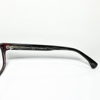KIO YAMATO KP-079U col.04 Eyeglasses Frames in Wine/Marble - Authentic New