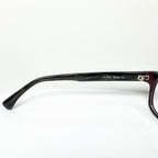 KIO YAMATO KP-079U col.04 Eyeglasses Frames in Wine/Marble - Authentic New