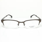 KIO YAMATO KT-408 col.100 Eyeglasses Frames in Brown -  Authentic New