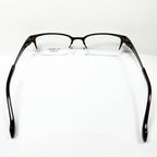 KIO YAMATO KT-408 col.100 Eyeglasses Frames in Brown -  Authentic New