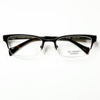 KIO YAMATO KT-408 col.100 Eyeglasses Frames in Brown -  Authentic New