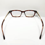 KIO YAMATO KP-166U col 02 Men's Eyeglasses Frames in Tortoise - Authentic New