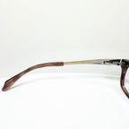 KIO YAMATO KP-166U col 02 Men's Eyeglasses Frames in Tortoise - Authentic New