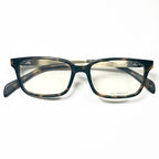 KIO YAMATO KP-176U col.02 Men's Eyeglasses Frames in Tortoise - Authentic New