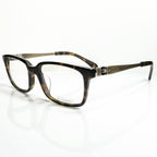 KIO YAMATO KP-176U col.02 Men's Eyeglasses Frames in Tortoise - Authentic New