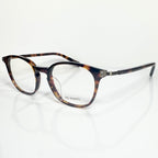 KIO YAMATO KP-111 col 01 Eyeglasses Frames in Tortoise - Authentic New