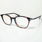 KIO YAMATO KP-111 col 01 Eyeglasses Frames in Tortoise - Authentic New