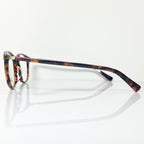 KIO YAMATO KP-111 col 01 Eyeglasses Frames in Tortoise - Authentic New