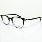 KIO YAMATO KP-110 col 04 Eyeglasses Frames in Dark Blue / Authentic New