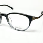 KIO YAMATO KP-110 col 04 Eyeglasses Frames in Dark Blue / Authentic New
