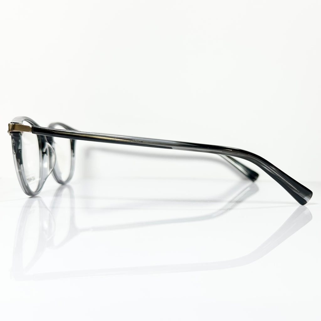 KIO YAMATO KP-110 col 04 Eyeglasses Frames in Dark Blue / Authentic New
