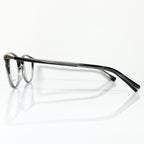 KIO YAMATO KP-110 col 04 Eyeglasses Frames in Dark Blue / Authentic New