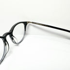 KIO YAMATO KP-110 col 04 Eyeglasses Frames in Dark Blue / Authentic New