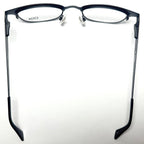 OGI 3500 1396 Unisex Eyeglasses Frames in Distressed Black - Authentic New