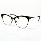 KIO YAMATO KP-201U col.02 Eyeglasses Frames in Tortoise/Gold Authentic New