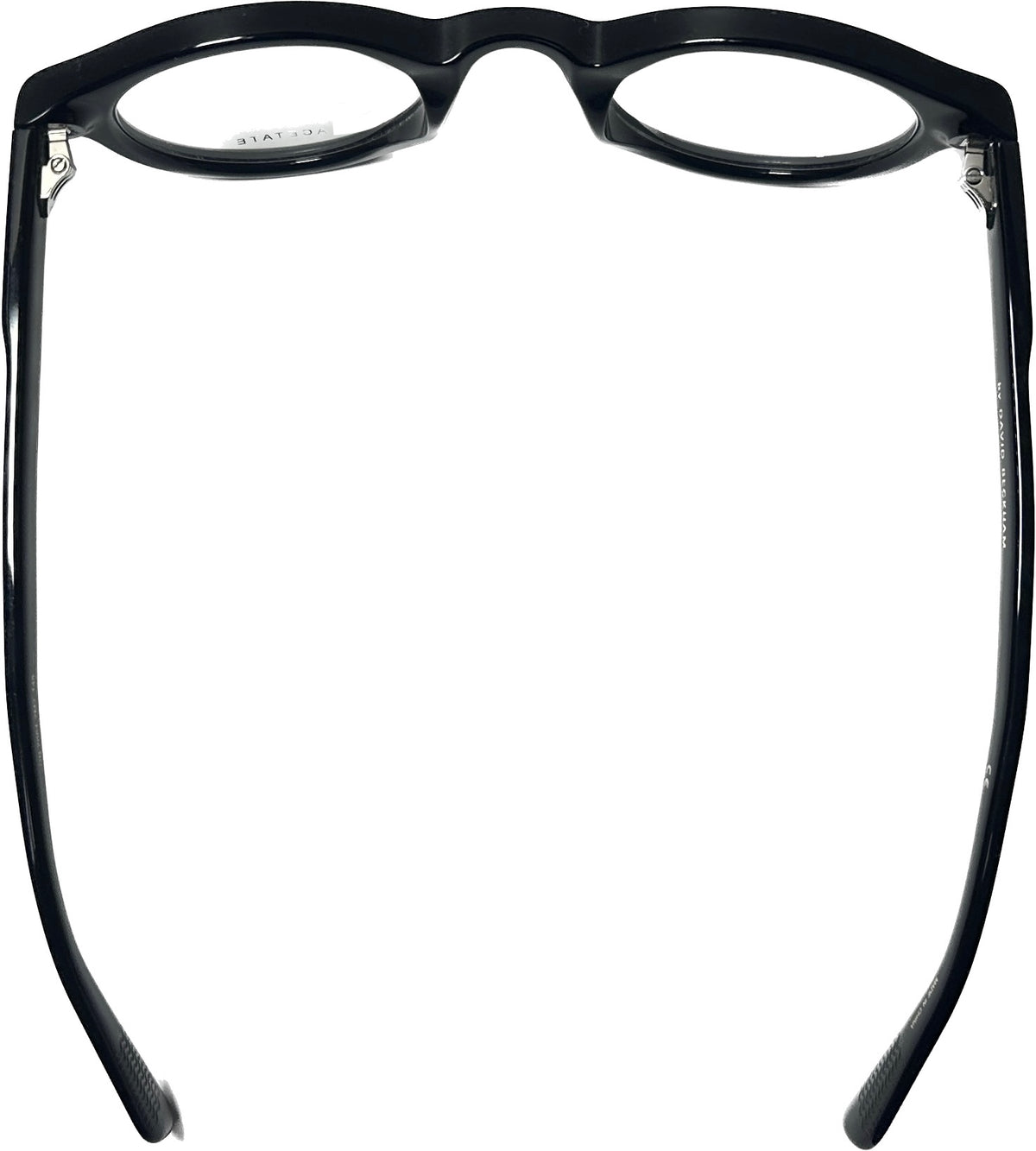 David Beckham 7051 2M2 Eyeglasses Frames in Black - New Authentic