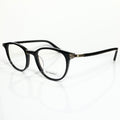 KIO YAMATO KP-110 col 03 Unisex Eyeglasses Frames in Black - Authentic New