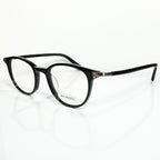 KIO YAMATO KP-110 col 03 Unisex Eyeglasses Frames in Black - Authentic New