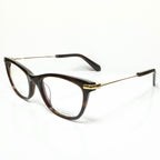 KIO YAMATO KP-185U col 02 Eyeglasses Frames in Tortoise/Gold - Authentic New