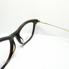 KIO YAMATO KP-185U col 02 Eyeglasses Frames in Tortoise/Gold - Authentic New