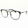 KIO YAMATO KT-450U Black Eyeglasses Frames -  Authentic New