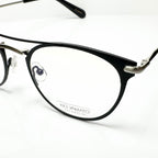 KIO YAMATO KT-450U Black Eyeglasses Frames -  Authentic New