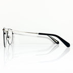 KIO YAMATO KT-450U Black Eyeglasses Frames -  Authentic New