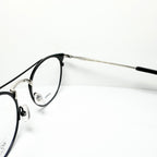 KIO YAMATO KT-450U Black Eyeglasses Frames -  Authentic New