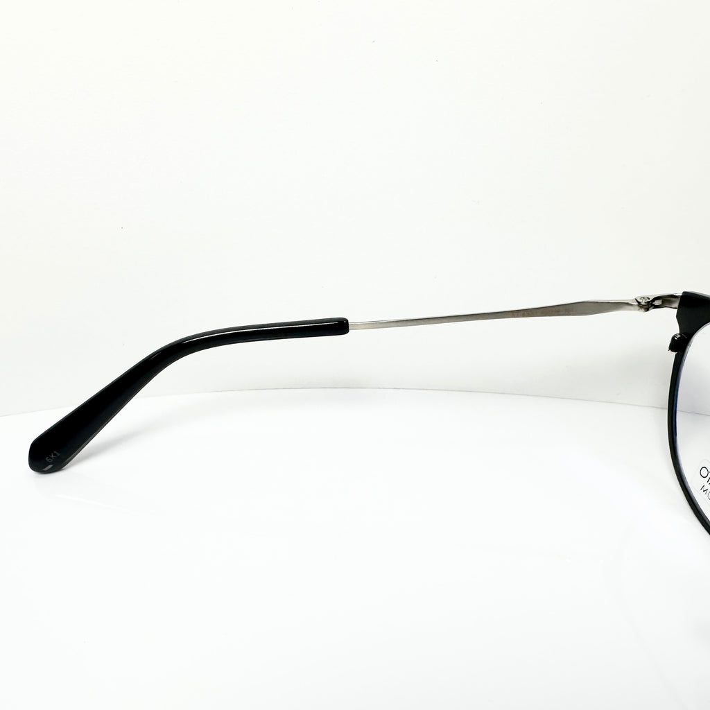 KIO YAMATO KT-450U Black Eyeglasses Frames -  Authentic New