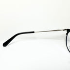 KIO YAMATO KT-450U Black Eyeglasses Frames -  Authentic New