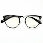 KIO YAMATO KT-450U Black Eyeglasses Frames -  Authentic New