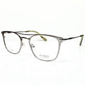 KIO YAMATO KT-462U col.03 Eyeglasses Frames in Shiny Silver -  Authentic New