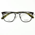 KIO YAMATO KT-462U col.03 Eyeglasses Frames in Shiny Silver -  Authentic New