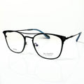 KIO YAMATO KT-462U col.04 Eyeglasses Frames in Matt Black -  Authentic New
