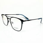 KIO YAMATO KT-462U col.04 Eyeglasses Frames in Matt Black -  Authentic New