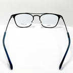 KIO YAMATO KT-462U col.04 Eyeglasses Frames in Matt Black -  Authentic New
