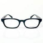 KIO YAMATO KP-162 col 01 Men's Eyeglasses Frames in Black -  Authentic New
