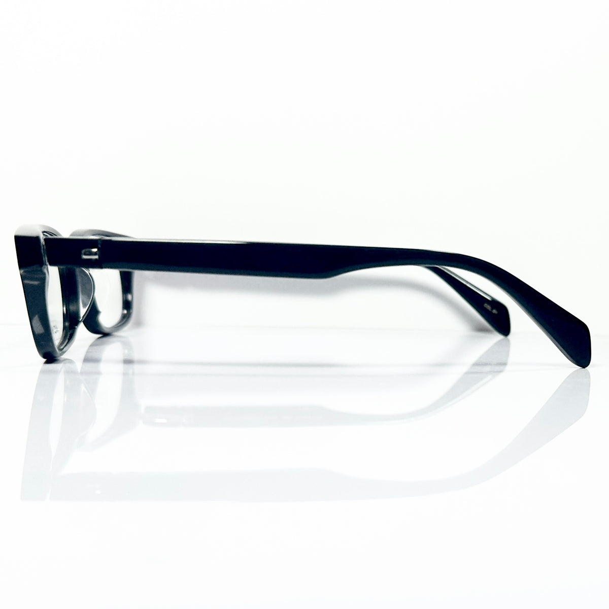 KIO YAMATO KP-162 col 01 Men's Eyeglasses Frames in Black -  Authentic New