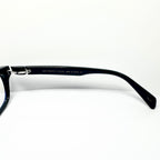 KIO YAMATO KP-162 col 01 Men's Eyeglasses Frames in Black -  Authentic New
