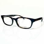 KIO YAMATO KP-162 col 02 Men's Eyeglasses Frames in Tortoise -  Authentic New