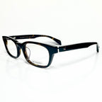 KIO YAMATO KP-162 col 02 Men's Eyeglasses Frames in Tortoise -  Authentic New