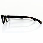 KIO YAMATO KP-162 col 02 Men's Eyeglasses Frames in Tortoise -  Authentic New